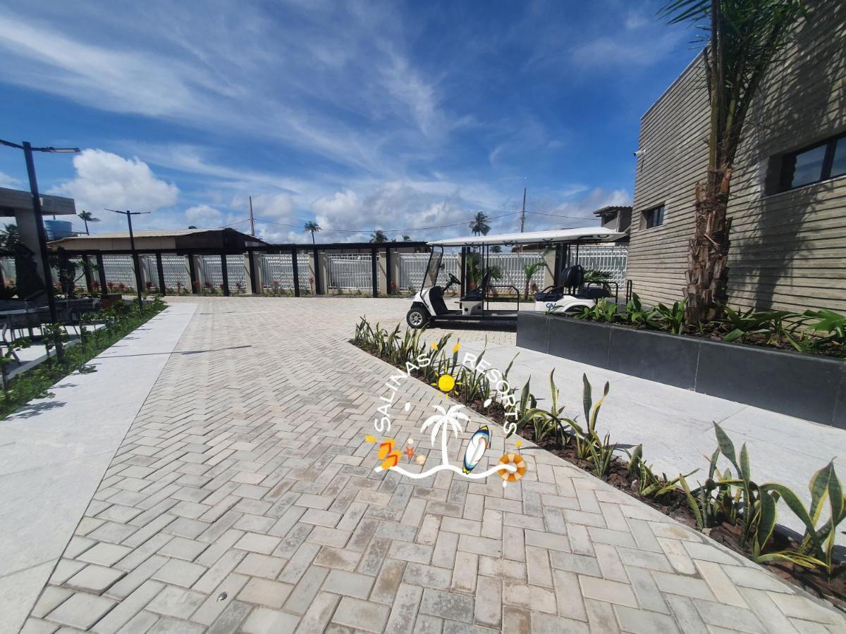 Salinas Premium Resort Salinópolis Exterior foto