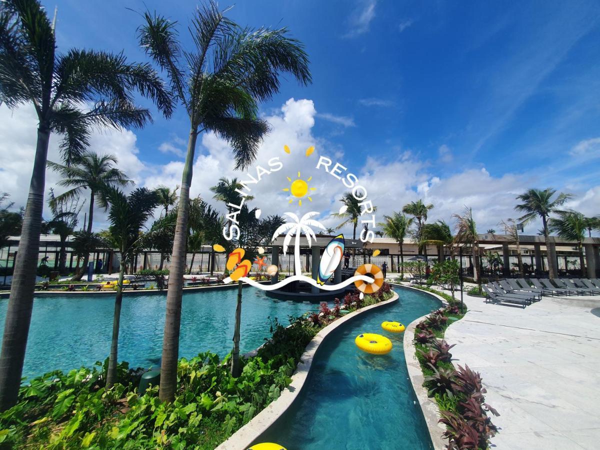 Salinas Premium Resort Salinópolis Exterior foto